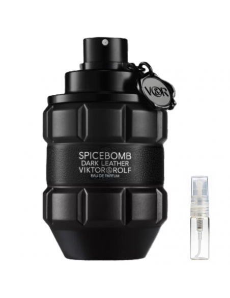 Viktor & Rolf Spicebomb Dark Leather woda perfumowana
