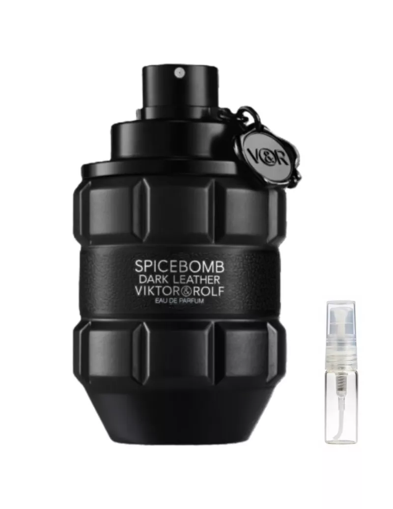 viktor & rolf spicebomb dark leather woda perfumowana 10 ml     odlewka