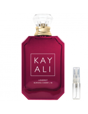 Kayali Lovefest Burning Cherry | 48 woda perfumowana