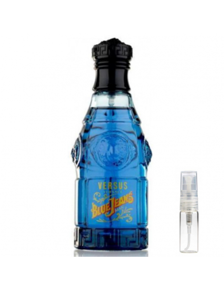 Versace Blue Jeans woda toaletowa