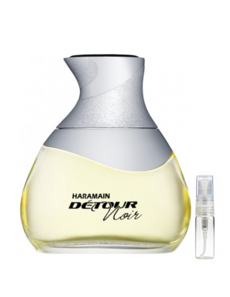 Al Haramain Detour Noir woda perfumowana