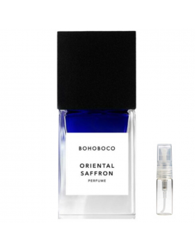 Bohoboco Oriental Saffron Perfume