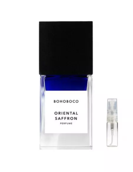 Bohoboco Oriental Saffron Perfume