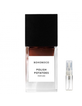 Bohoboco Polish Potatoes Perfume