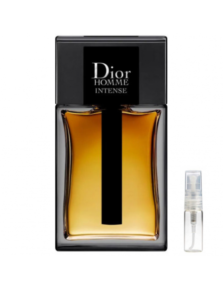 Dior Homme Intense woda perfumowana 2ml | Przetestuj Perfumy