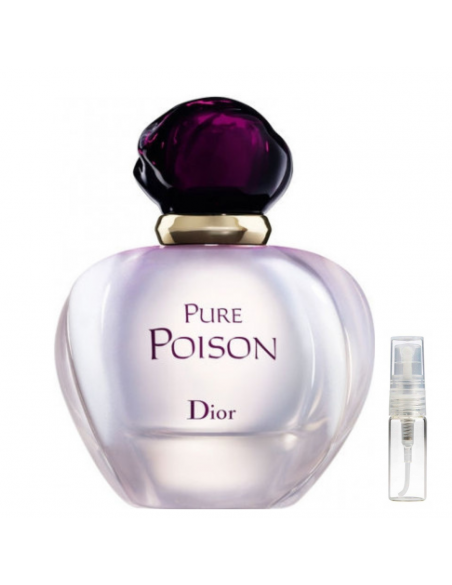 Perfumy Christian Dior Pure Poison | Przetestuj Perfumy