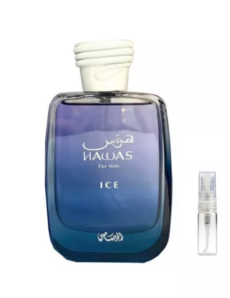Rasasi Hawas Ice For Him woda perfumowana