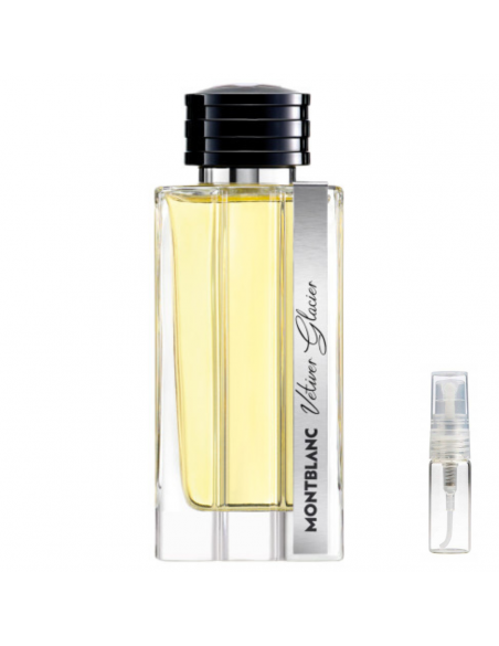Montblanc Vetiver Glacier woda perfumowana - próbka od 2 ml