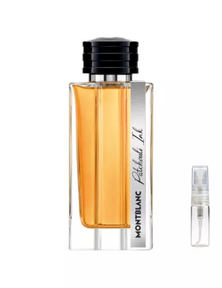 Montblanc Patchouli Ink woda perfumowana