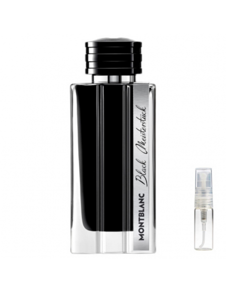 Montblanc Black Meisterstuck woda perfumowana