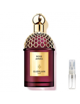 Guerlain Absolus Allegoria Rose Amira woda perfumowana