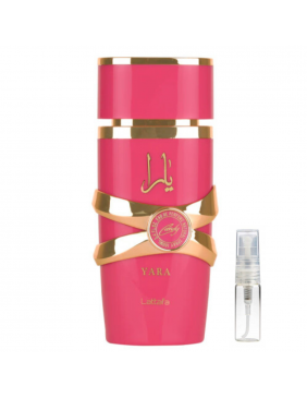 Lattafa Yara Candy woda perfumowana