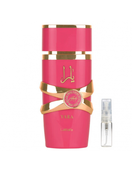 Lattafa Yara Candy woda perfumowana