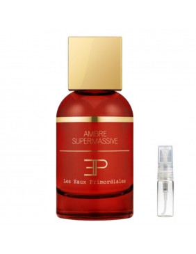 Les EAUX Primordiales Ambre Supermassive ekstrakt perfum