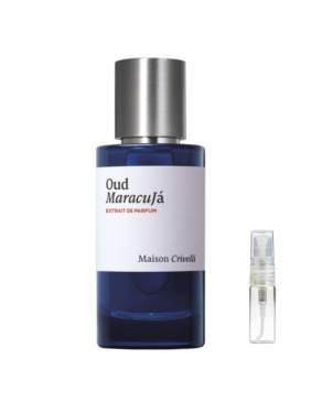 Maison Crivelli Oud Maracuja ekstrakt perfum