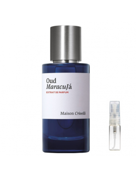 Maison Crivelli Oud Maracuja ekstrakt perfum