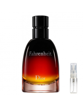 Perfumy Dior Fahrenheit Parfum | Przetestuj Perfumy