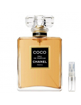 Chanel Coco woda perfumowana