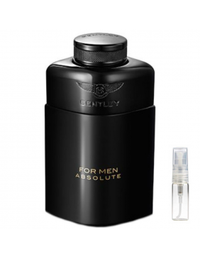 Perfumy Bentley For Men Absolute Edp | przetestujperfumy.pl