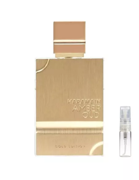 Al Haramain Amber Oud Gold woda perfumowana