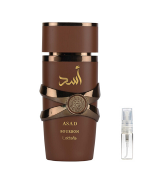 Lattafa Asad Bourbon woda perfumowana