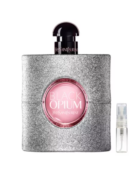Yves Saint Laurent Black Opium Glitter woda perfumowana