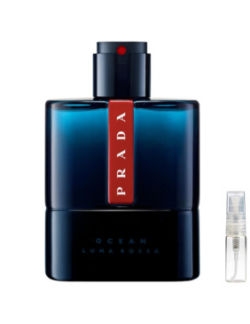 Prada Luna Rossa Ocean woda toaletowa 2ml | Przetestuj Perfumy