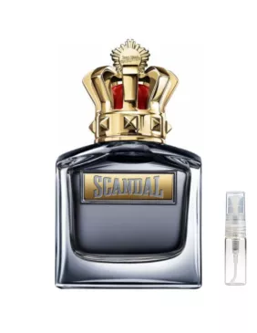Perfumy Jean Paul Gaultier Scandal | Przetestuj Perfumy