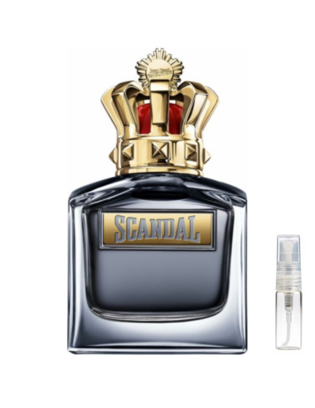 Perfumy Jean Paul Gaultier Scandal | Przetestuj Perfumy