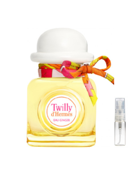 Hermes Twilly D'hermes Eau Ginger woda perfumowana