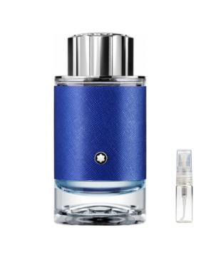 Perfumy Montblanc Explorer Ultra Blue | Przetestuj Perfumy