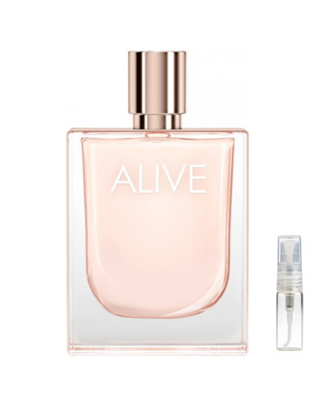 Hugo Boss Alive woda toaletowa - próbka od 2 ml | Przetestuj Perfumy