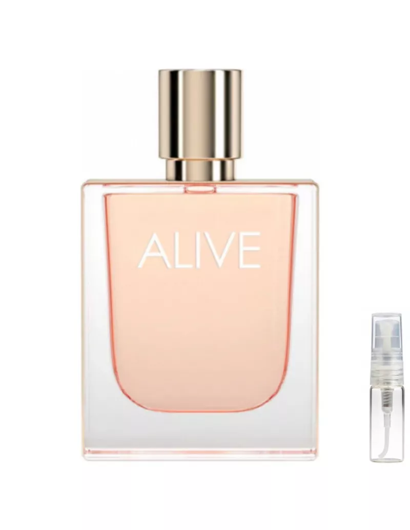 hugo boss boss alive woda perfumowana 4 ml     odlewka