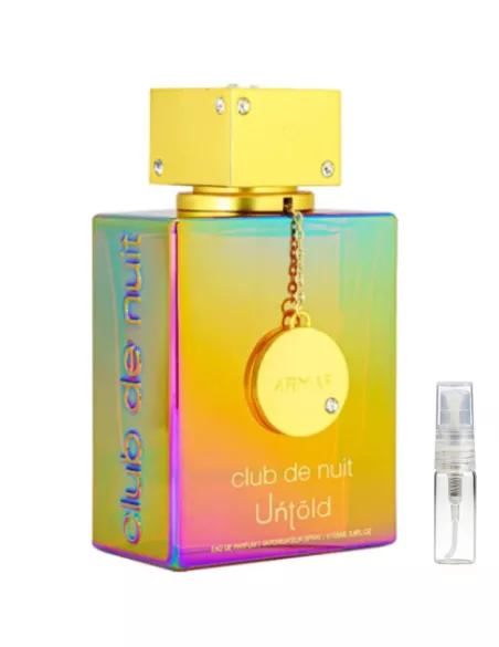 Armaf Club de Nuit Untold woda perfumowana - próbka od 2 ml