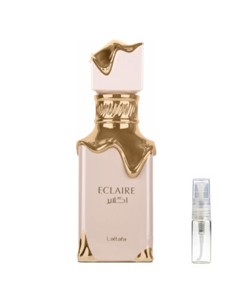 lattafa eclaire woda perfumowana 4 ml     odlewka