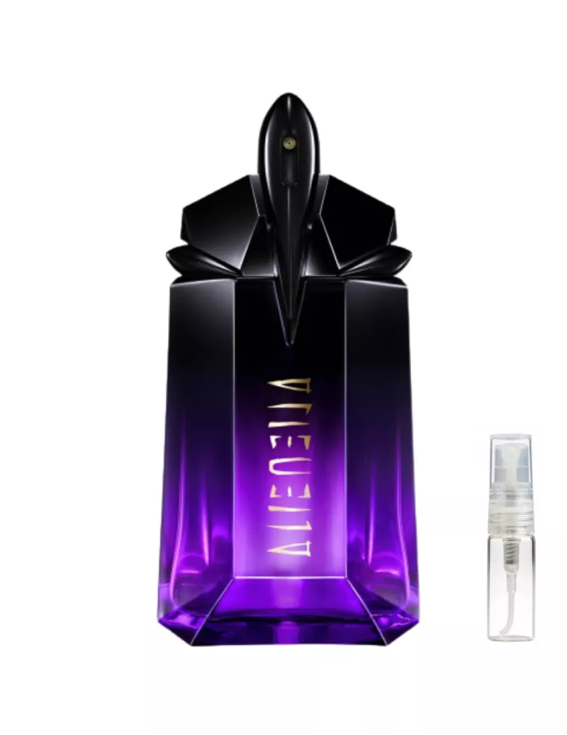 thierry mugler alien extraintense woda perfumowana 5 ml     odlewka