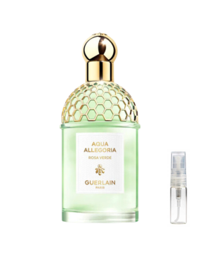 Guerlain Aqua Allegoria Rosa Verde woda toaletowa