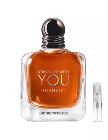 Giorgio Armani Stronger With You Intensely EDP - próbka od 2 ml