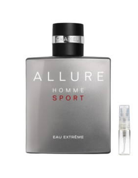 Chanel Allure Homme Sport Eau Extreme woda perfumowana