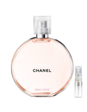 Chanel Chance Eau Vive woda toaletowa