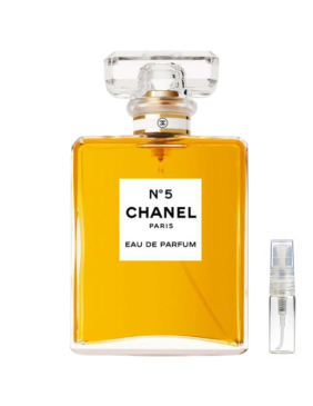 Perfumy Chanel No 5 | Przetestuj Perfumy