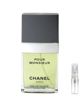 Chanel Pour Monsieur Concentree woda toaletowa