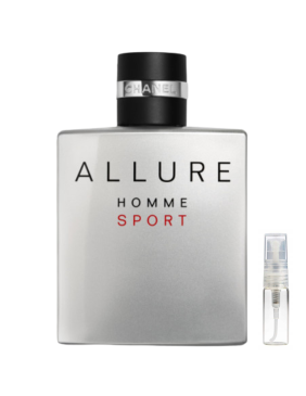 Perfumy Chanel Allure Homme Sport | Przetestuj Perfumy