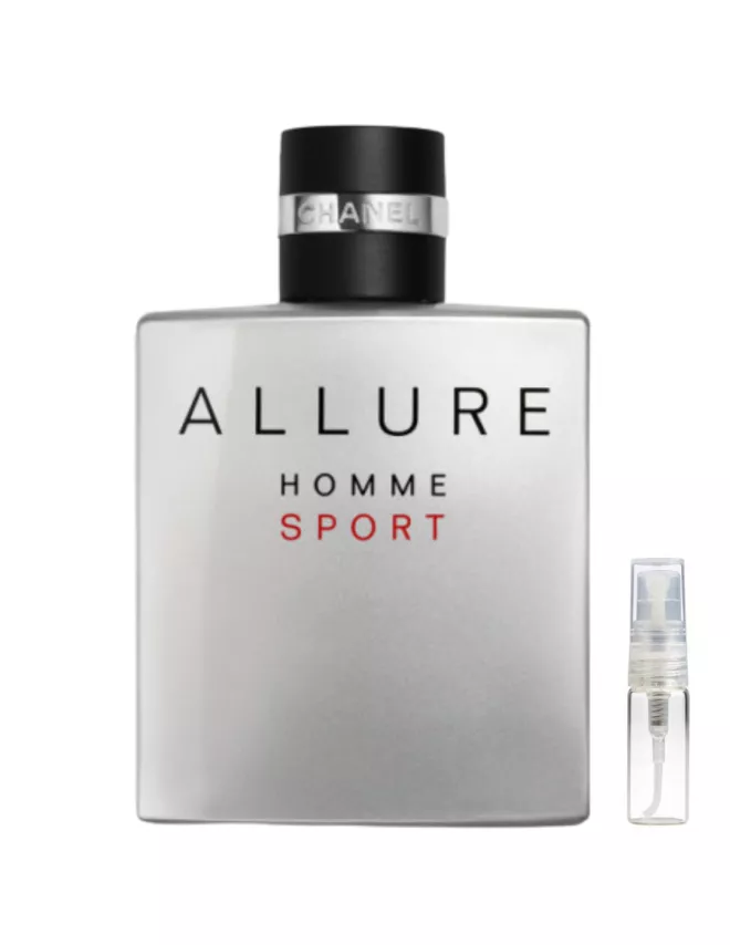 Chanel Allure Homme Sport woda toaletowa