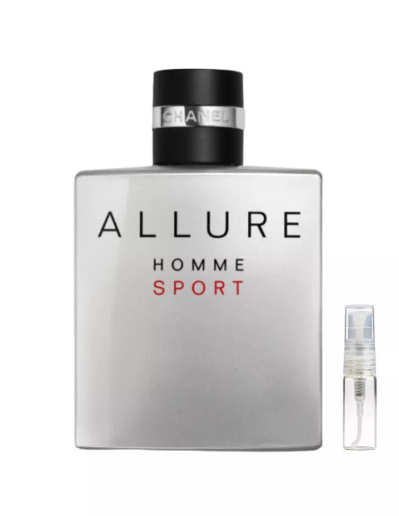 chanel allure homme sport woda toaletowa 4 ml     odlewka