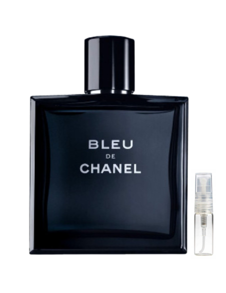 Perfumy Chanel Bleu De Chanel | Przetestuj Perfumy