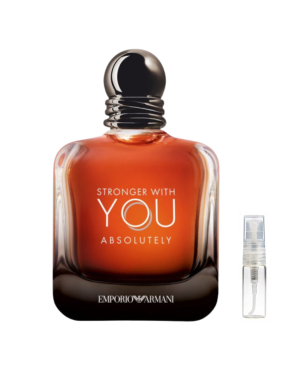 Giorgio Armani Stronger With You Absolutely woda perfumowana