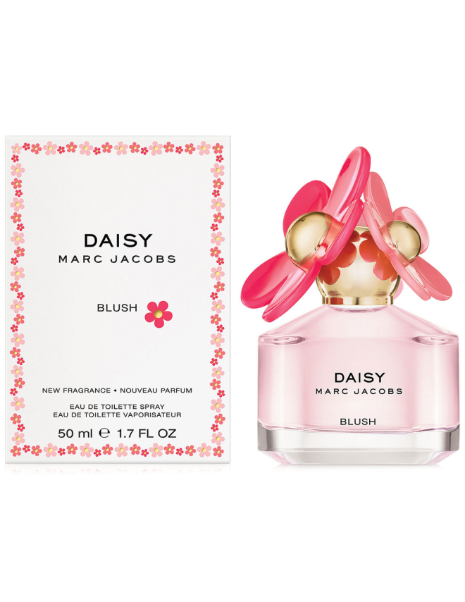 Perfumy Marc Jacobs Daisy Blush Edt | przetestujperfumy.pl