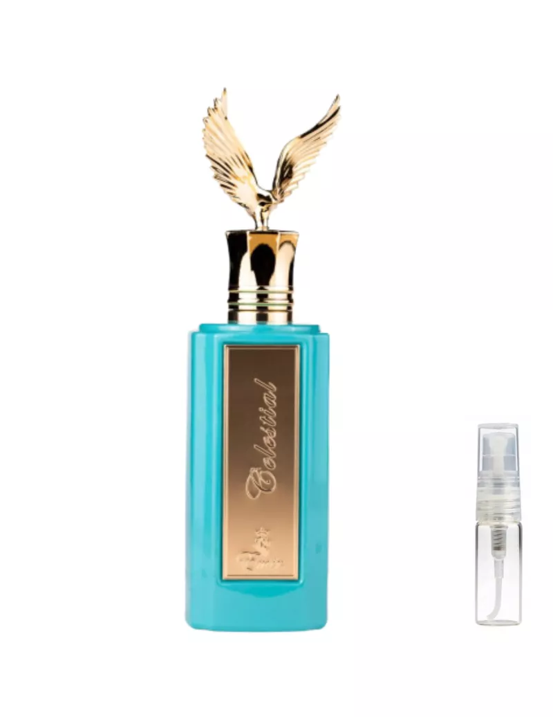 emir celestial ekstrakt perfum 10 ml     odlewka