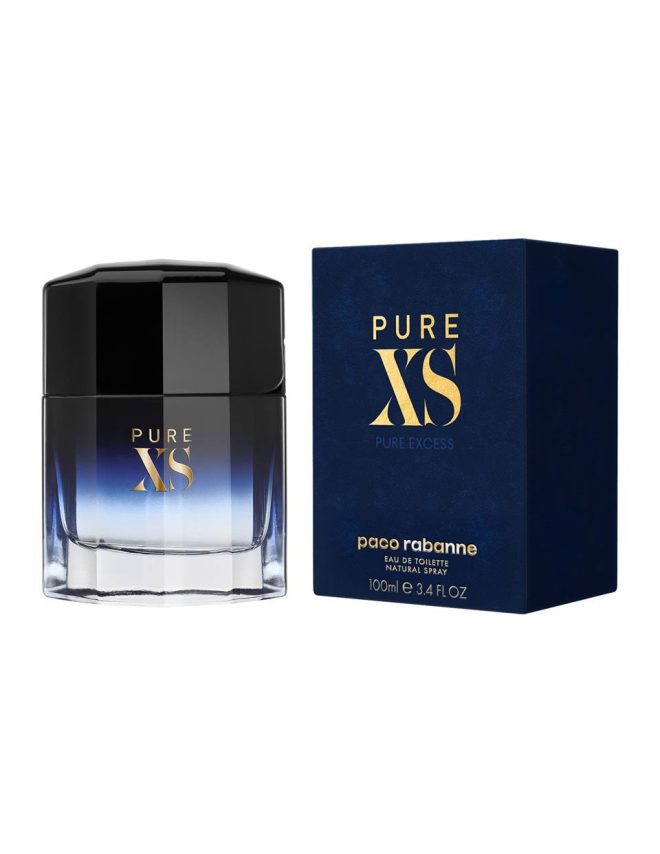 Perfumy Paco Rabanne Pure Xs | Przetestuj Perfumy